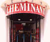 Librairie Cheminant � Vannes