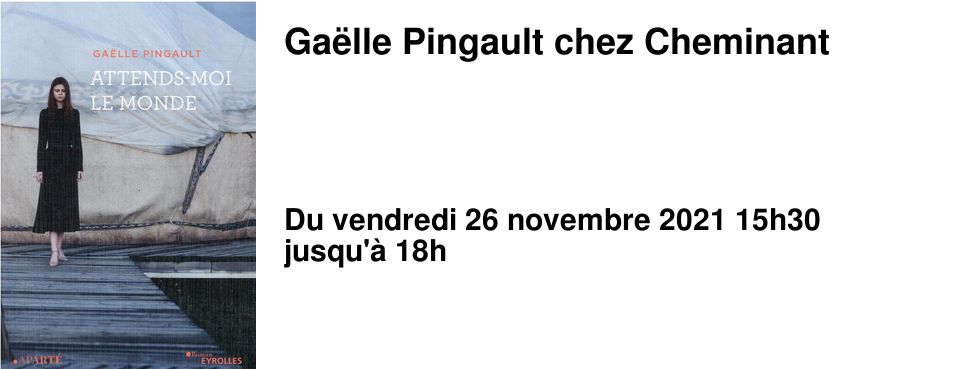 Ga�lle Pingault chez Cheminant