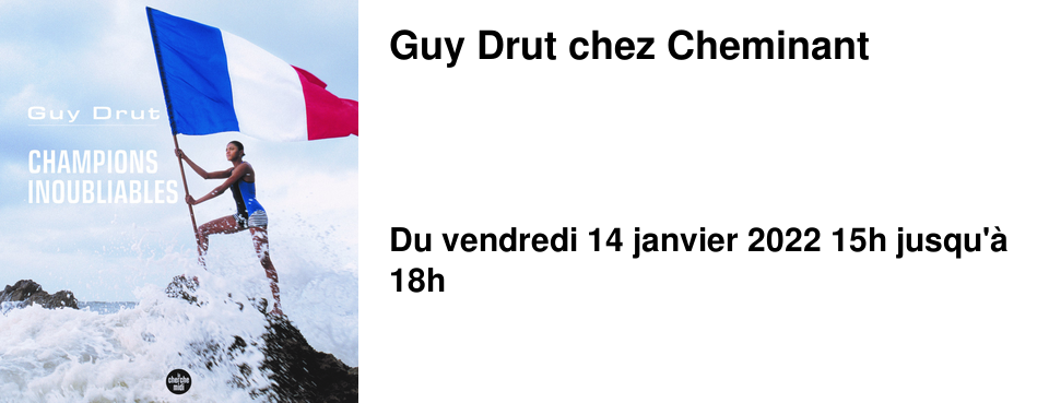 Guy Drut chez Cheminant