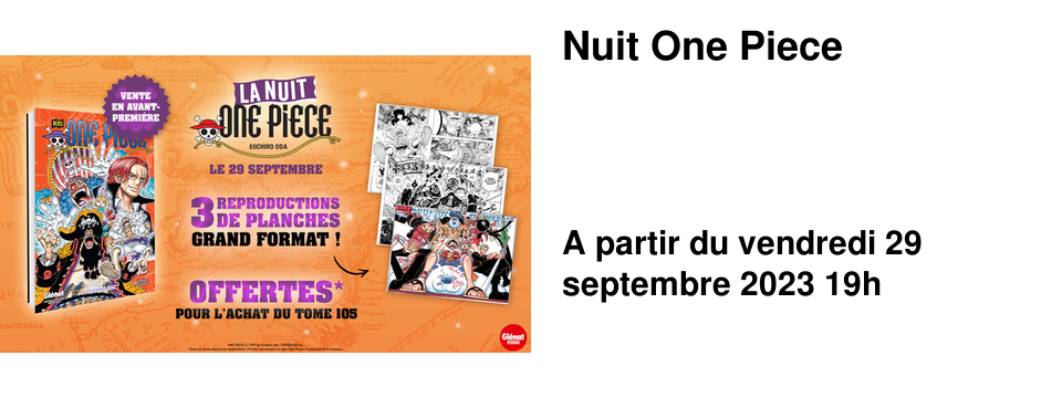 Nuit One Piece