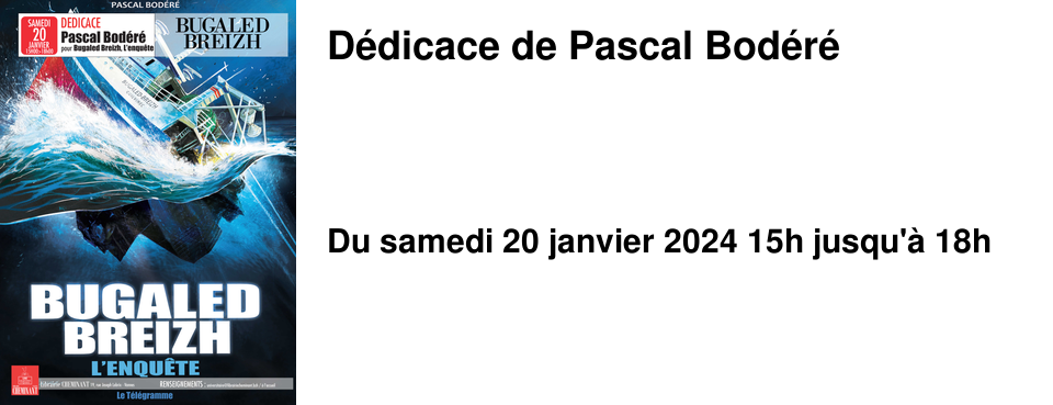 D�dicace de Pascal Bod�r�