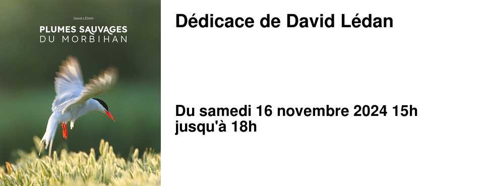 D�dicace de David L�dan
