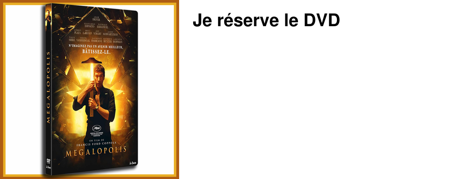 Je r�serve le DVD