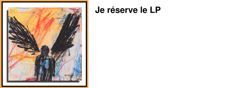 Je r�serve le LP