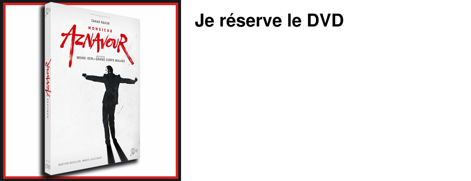 Je r�serve le DVD