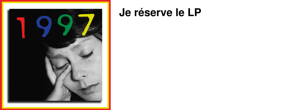 Je r�serve le LP
